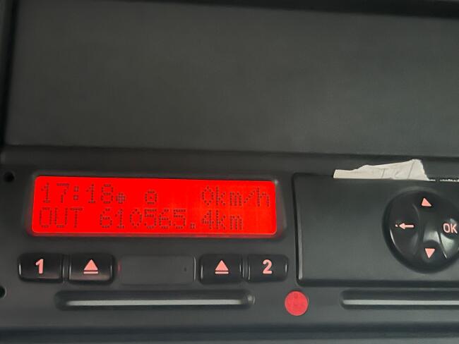 DAF CF 330 FT Dagcabine, Day-cab - Airco - NL registratie - APK TT 4896