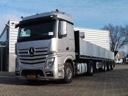 Mercedes-Benz 1845 LS Big Space -Koelkast -9t. Vooras TT 4904