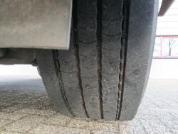 Mercedes-Benz 1845 LS Big Space -Koelkast -9t. Vooras TT 4904