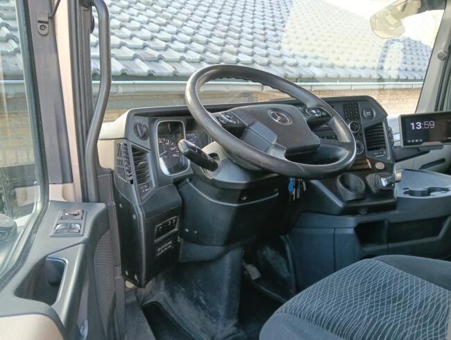 Mercedes-Benz 1845 LS Big Space -Koelkast -9t. Vooras TT 4904