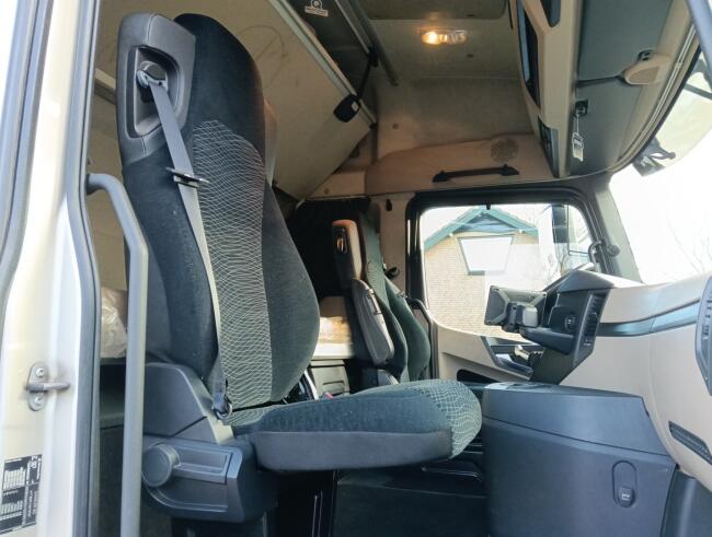 Mercedes-Benz 1845 LS Big Space -Koelkast -9t. Vooras TT 4904