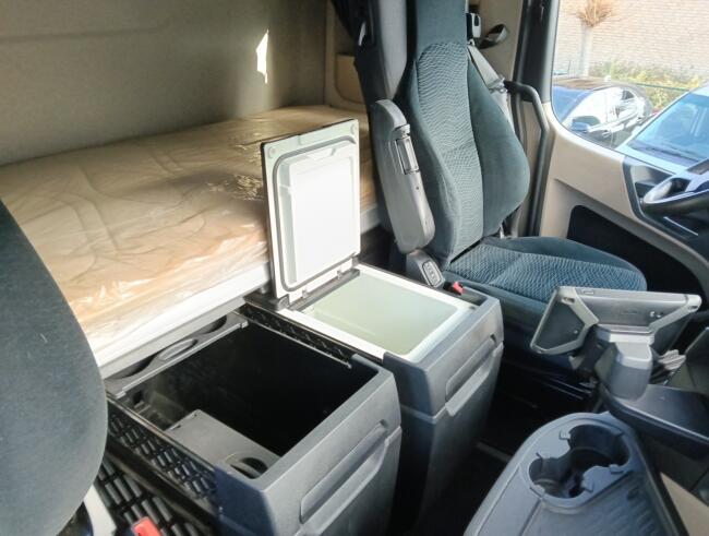 Mercedes-Benz 1845 LS Big Space -Koelkast -9t. Vooras TT 4904