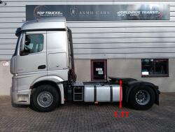Mercedes-Benz 1845 LS Big Space -Koelkast -9t. Vooras TT 4904