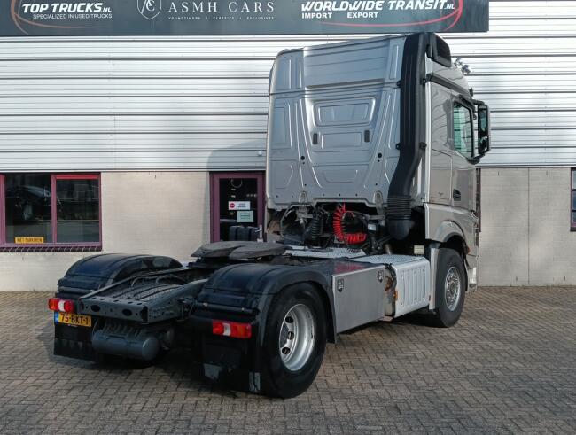 Mercedes-Benz 1845 LS Big Space -Koelkast -9t. Vooras TT 4904