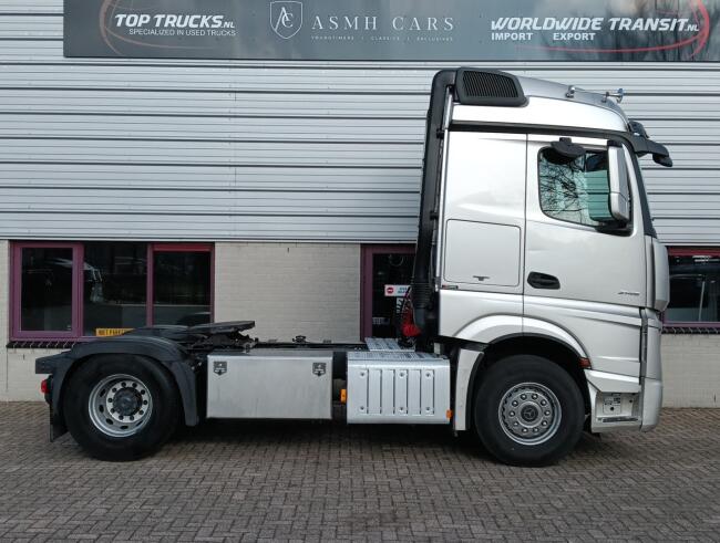 Mercedes-Benz 1845 LS Big Space -Koelkast -9t. Vooras TT 4904