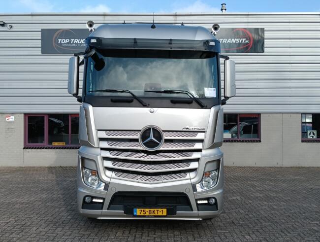 Mercedes-Benz 1845 LS Big Space -Koelkast -9t. Vooras TT 4904