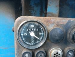 Pacton T3 003 Kennis 14TM Kraan -3 assige steentrailer, Boomtrailer -2 assen gestuurd, Steunpoten TT 4906