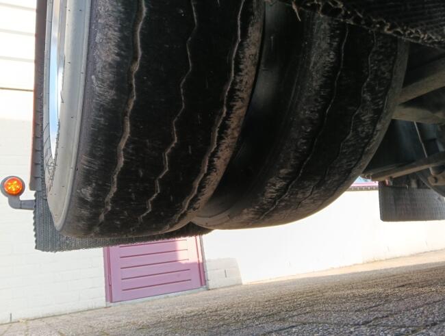 Scania R 730 6x2 -Boogie -V8 -Alcoa Velgen -Retarder -Euro 6 -Liftas -Schuifschotel TT 4908