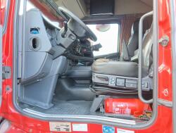 Scania R 730 6x2 -Boogie -V8 -Alcoa Velgen -Retarder -Euro 6 -Liftas -Schuifschotel TT 4908