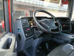 Scania R 730 6x2 -Boogie -V8 -Alcoa Velgen -Retarder -Euro 6 -Liftas -Schuifschotel TT 4908