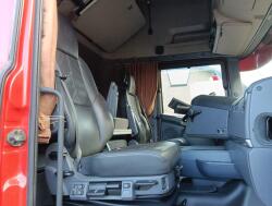 Scania R 730 6x2 -Boogie -V8 -Alcoa Velgen -Retarder -Euro 6 -Liftas -Schuifschotel TT 4908