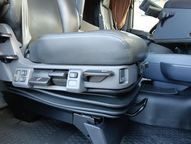 Scania R 730 6x2 -Boogie -V8 -Alcoa Velgen -Retarder -Euro 6 -Liftas -Schuifschotel TT 4908