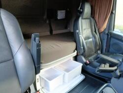 Scania R 730 6x2 -Boogie -V8 -Alcoa Velgen -Retarder -Euro 6 -Liftas -Schuifschotel TT 4908