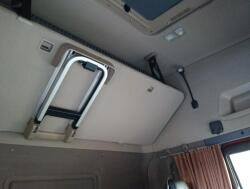 Scania R 730 6x2 -Boogie -V8 -Alcoa Velgen -Retarder -Euro 6 -Liftas -Schuifschotel TT 4908