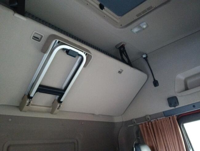 Scania R 730 6x2 -Boogie -V8 -Alcoa Velgen -Retarder -Euro 6 -Liftas -Schuifschotel TT 4908