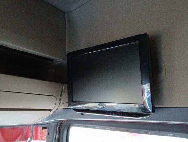 Scania R 730 6x2 -Boogie -V8 -Alcoa Velgen -Retarder -Euro 6 -Liftas -Schuifschotel TT 4908