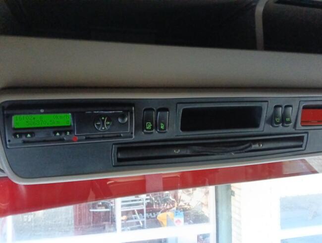 Scania R 730 6x2 -Boogie -V8 -Alcoa Velgen -Retarder -Euro 6 -Liftas -Schuifschotel TT 4908