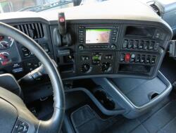 Scania R 730 6x2 -Boogie -V8 -Alcoa Velgen -Retarder -Euro 6 -Liftas -Schuifschotel TT 4908