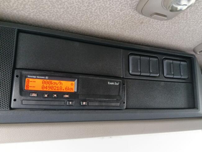 DAF CF 310 FA DHollandia Laadklep 3.500 kg, Loadlift, Ladebordwand -Airco -Schuifzeilen -Euro 6 TT 4911