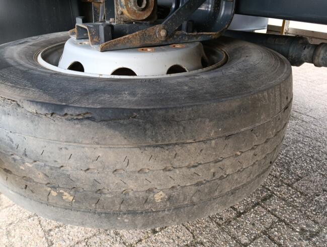 DAF CF 310 FA DHollandia Laadklep 3.500 kg, Loadlift, Ladebordwand -Airco -Schuifzeilen -Euro 6 TT 4911