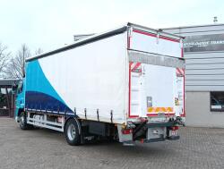 DAF CF 310 FA DHollandia Laadklep 3.500 kg, Loadlift, Ladebordwand -Airco -Schuifzeilen -Euro 6 TT 4911