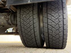 Renault D 250.12 DHollandia Laadklep, DoubleDeck, Doppelstock  -Fietsen transport, Airco, Euro 6-E -3x laadlift in laadbak, TT 4912