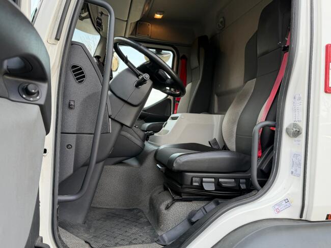 Renault D 250.12 DHollandia Laadklep, DoubleDeck, Doppelstock  -Fietsen transport, Airco, Euro 6-E -3x laadlift in laadbak, TT 4912