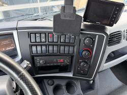 Renault D 250.12 DHollandia Laadklep, DoubleDeck, Doppelstock  -Fietsen transport, Airco, Euro 6-E -3x laadlift in laadbak, TT 4912