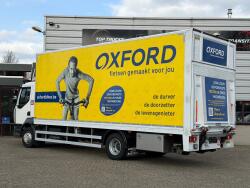 Renault D 250.12 DHollandia Laadklep, DoubleDeck, Doppelstock  -Fietsen transport, Airco, Euro 6-E -3x laadlift in laadbak, TT 4912