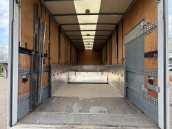 Renault D 250.12 DHollandia Laadklep, DoubleDeck, Doppelstock  -Fietsen transport, Airco, Euro 6-E -3x laadlift in laadbak, TT 4912