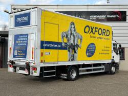 Renault D 250.12 DHollandia Laadklep, DoubleDeck, Doppelstock  -Fietsen transport, Airco, Euro 6-E -3x laadlift in laadbak, TT 4912