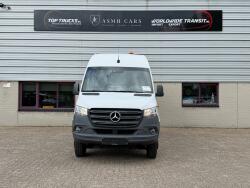 Mercedes-Benz Sprinter 516 CDI 4X4 - L2H3 -Euro 6d -Trekhaak -Climat Control - Apple Carplay - Android Auto -Camera -Dubbellucht TT 4913