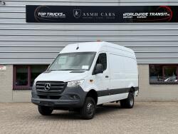 Mercedes-Benz Sprinter 516 CDI
