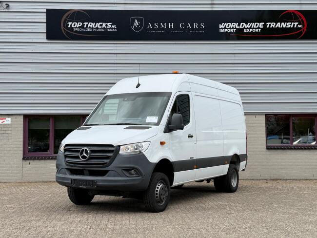 Mercedes-Benz Sprinter 516 CDI