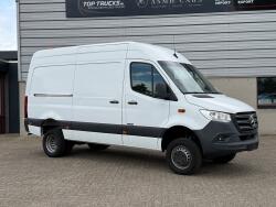 Mercedes-Benz Sprinter 516 CDI 4X4 - L2H3 -Euro 6d -Trekhaak -Climat Control - Apple Carplay - Android Auto -Camera -Dubbellucht TT 4913