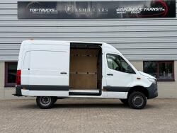 Mercedes-Benz Sprinter 516 CDI 4X4 - L2H3 -Euro 6d -Trekhaak -Climat Control - Apple Carplay - Android Auto -Camera -Dubbellucht TT 4913