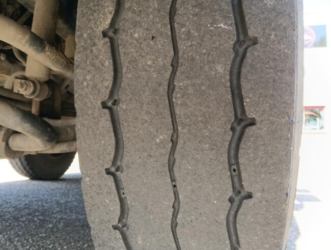 Renault C430 8x4 - HIAB 22TM Kraan, Kran, Crane -Climate Control -Remote Control TT 4917