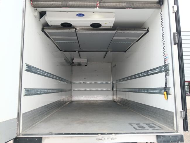 Renault D 12.240 DXI Carrier Supra 850 MT, 2 Verdampers, Diepvries -30 - DHollandia Laadklep, LDW, Loadlift TT 4923