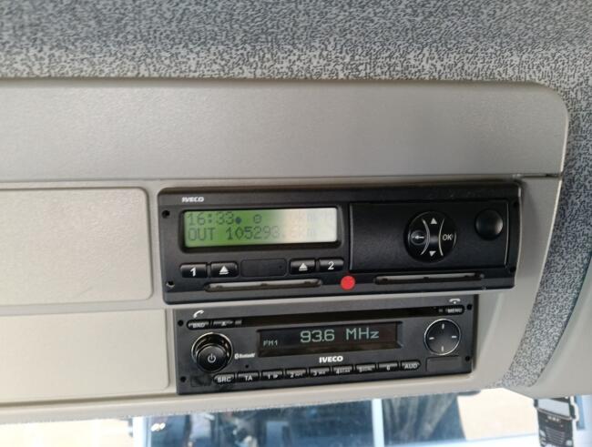 Iveco Eurocargo 12-60 Oprijwagen, Machinetransporter, Autotransporter -Euro 6 -Airco -Manuel TT 4924