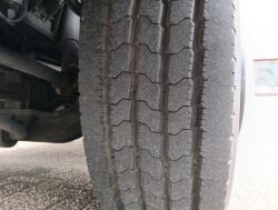 DAF 55.230 TI HIAB 8.7 TM Kraan, Crane, Kran -Brandweerwagen, Firetruck, Feuerwehr -Aggregaat, Generator TT 4922-A