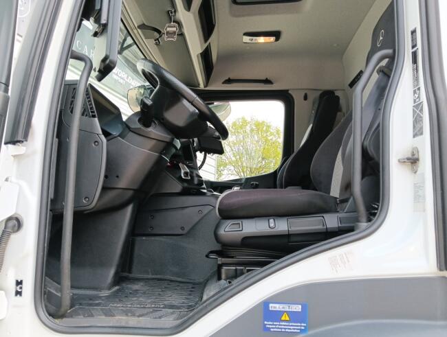 Mercedes-Benz Arocs 4146 8x4 Palfinger 24t. Haakarm, Hooklift, Abrolkipper -Euro 6 E -Mirrorcams -Navigatie -Clima TT 4926