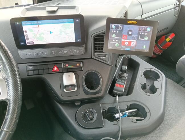 Mercedes-Benz Arocs 4146 8x4 Palfinger 24t. Haakarm, Hooklift, Abrolkipper -Euro 6 E -Mirrorcams -Navigatie -Clima TT 4926