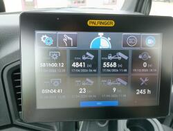 Mercedes-Benz Arocs 4146 8x4 Palfinger 24t. Haakarm, Hooklift, Abrolkipper -Euro 6 E -Mirrorcams -Navigatie -Clima TT 4926