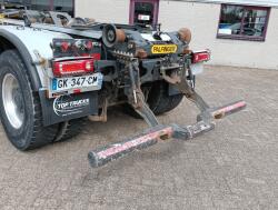 Mercedes-Benz Arocs 4146 8x4 Palfinger 24t. Haakarm, Hooklift, Abrolkipper -Euro 6 E -Mirrorcams -Navigatie -Clima TT 4926