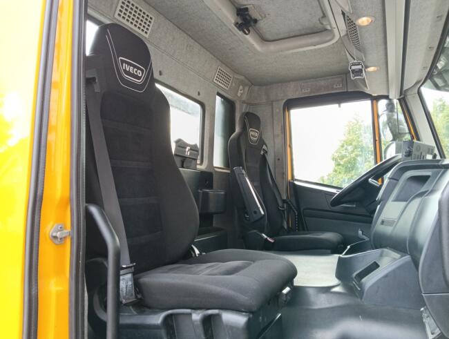 Iveco STRALIS S 420 8x2 -Machinetransporter, Oprijwagen, Retarder, Airco, Stuurassen TT 4937