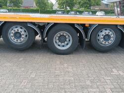 Iveco STRALIS S 420 8x2 -Machinetransporter, Oprijwagen, Retarder, Airco, Stuurassen TT 4937