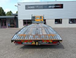 Iveco STRALIS S 420 8x2 -Machinetransporter, Oprijwagen, Retarder, Airco, Stuurassen TT 4937