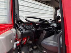 Renault M 210 Midliner 4x4 - Brandweer, Feuerwehr, Fire brigade -3.500 ltr watertank - Expeditie, Camper, Telma Brake TT 4947