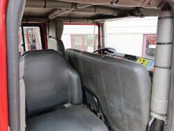 Renault M 210 Midliner 4x4 -Brandweer, Feuerwehr, Fire brigade -3.500 ltr watertank - Expeditie, Camper, 100km/hour TT 4948