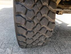 Mercedes-Benz Unimog U 5000 4x4 - (type 437.4) 4000 ltr -Lier, Winch -Feuerwehr Doppelkabine,Uberrollkafig - Camiva - Expeditievoertuig, Camper TT 4949